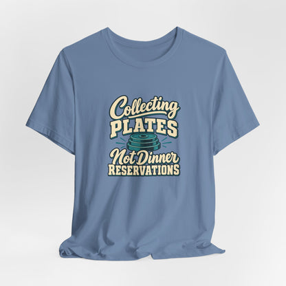 Plate Collector Gym Shirt