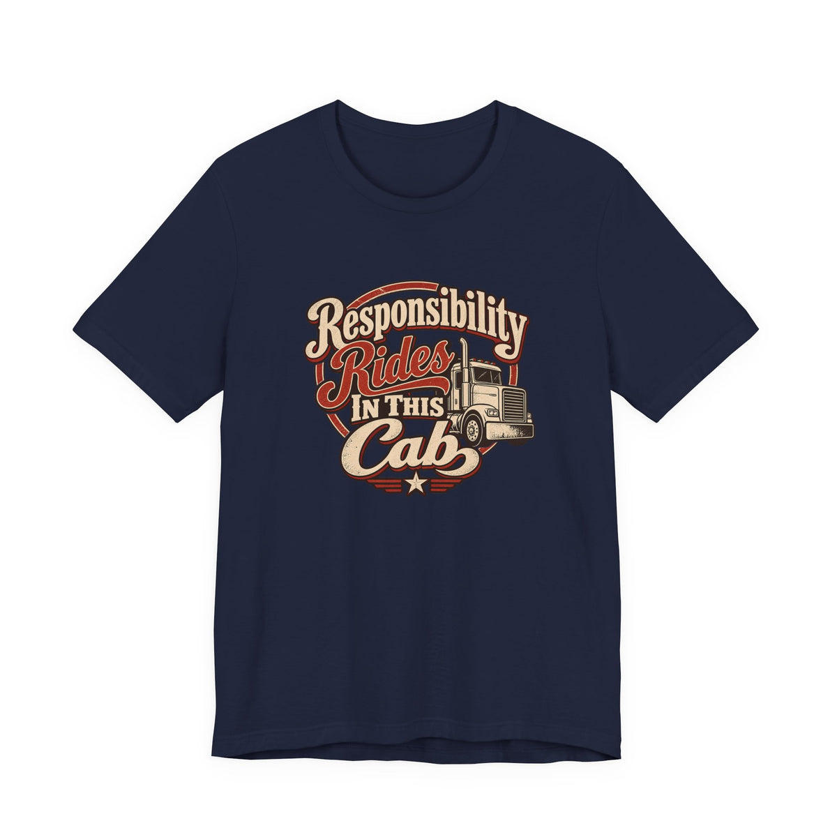 Rolling Responsibility Vintage Tee