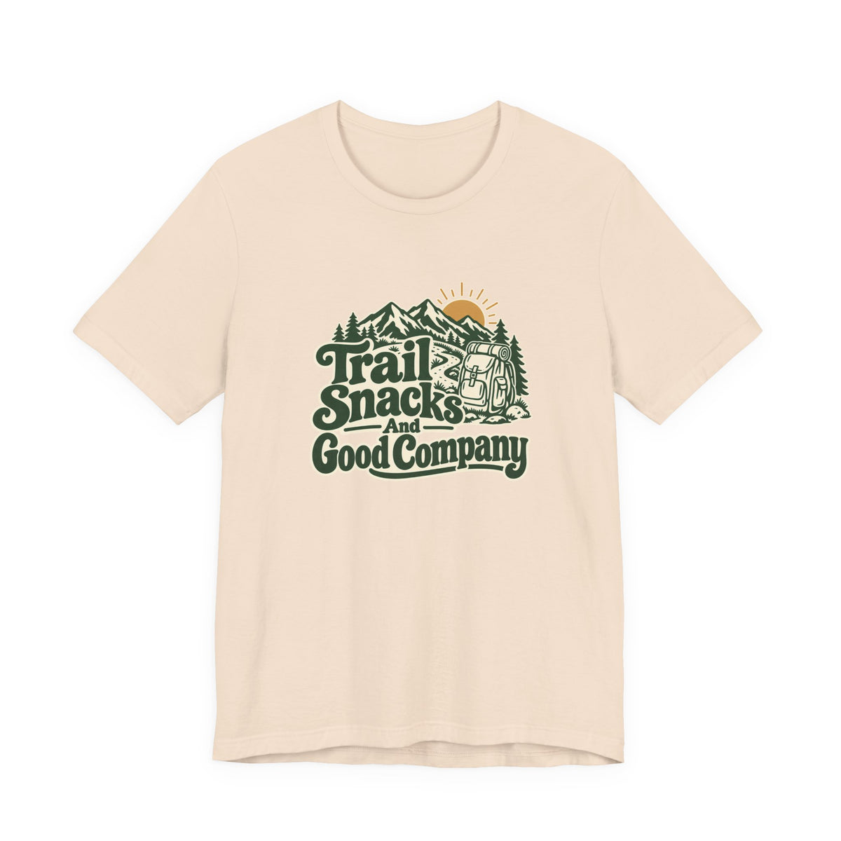 Happy Camper Trail Tee