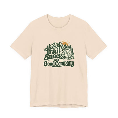 Happy Camper Trail Tee
