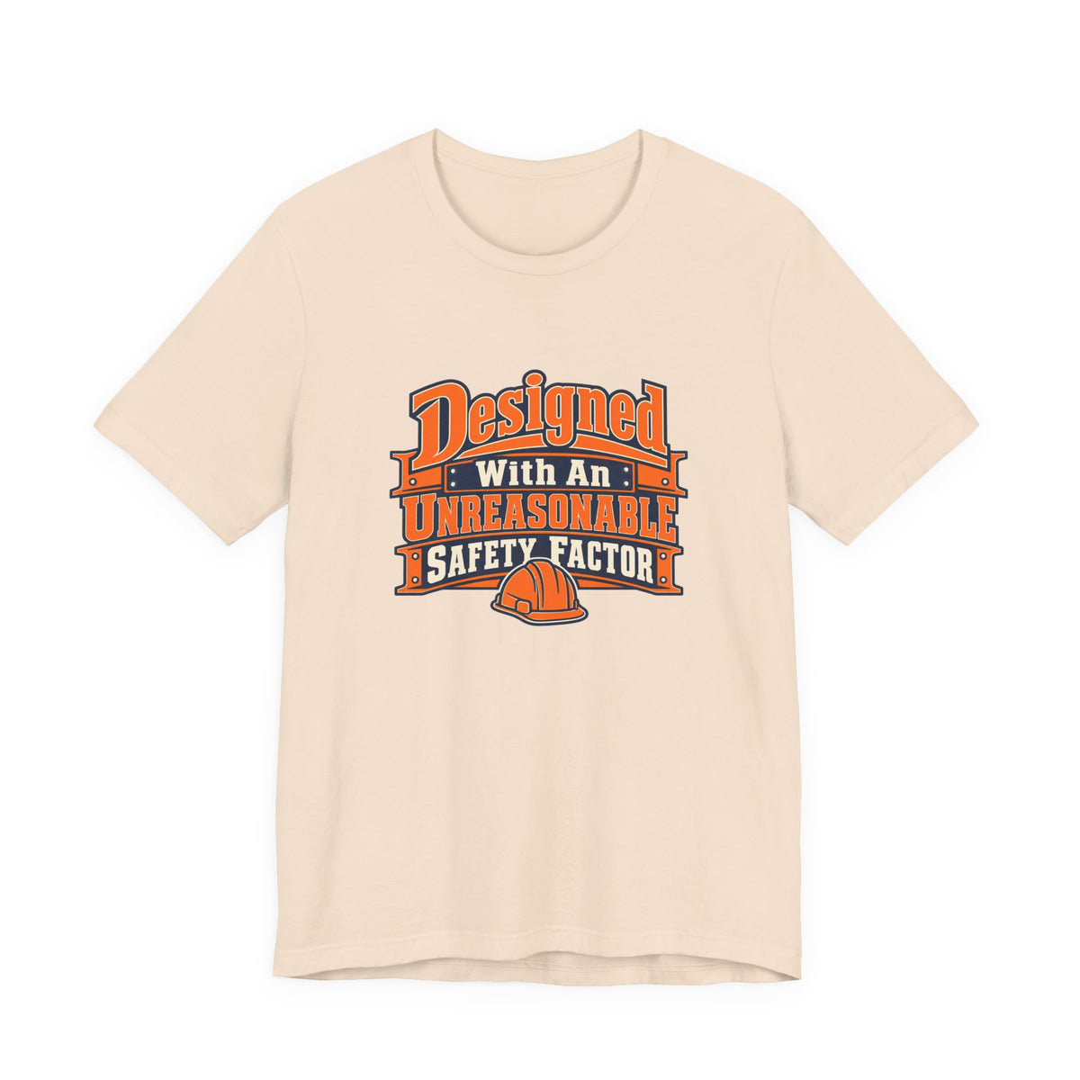 Designed With Extra Caution Shirt