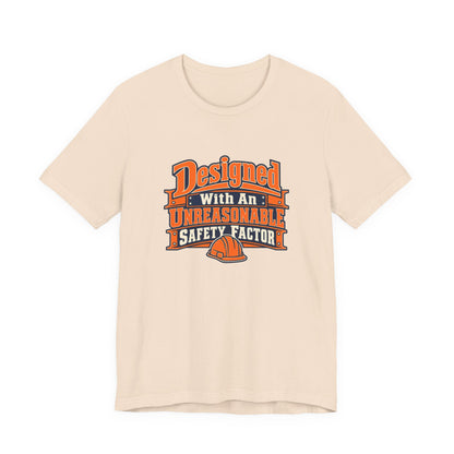 Designed With Extra Caution Shirt