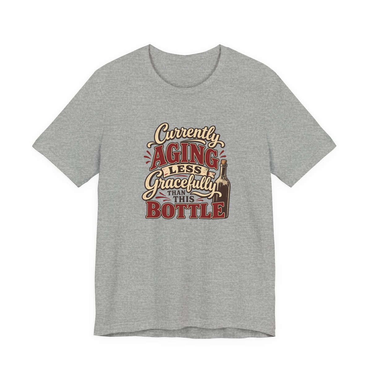 Graceful Aging Vintage Shirt