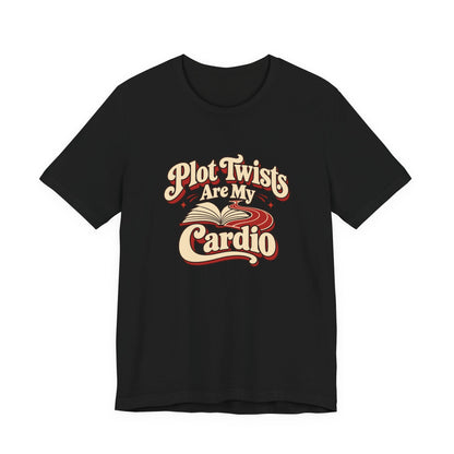 Plot Twist Department Vintage Tee