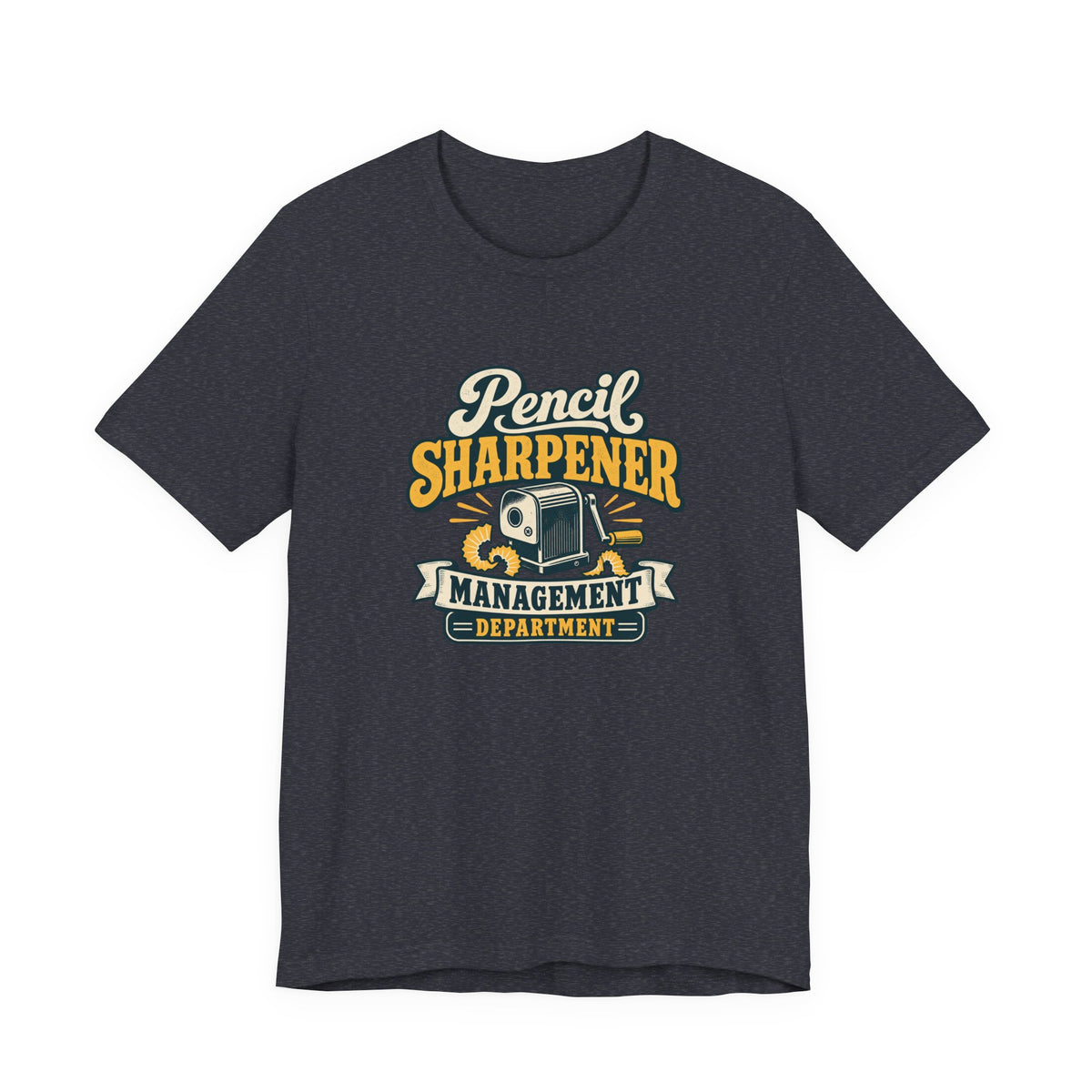 Pencil Sharpener Manager Tee