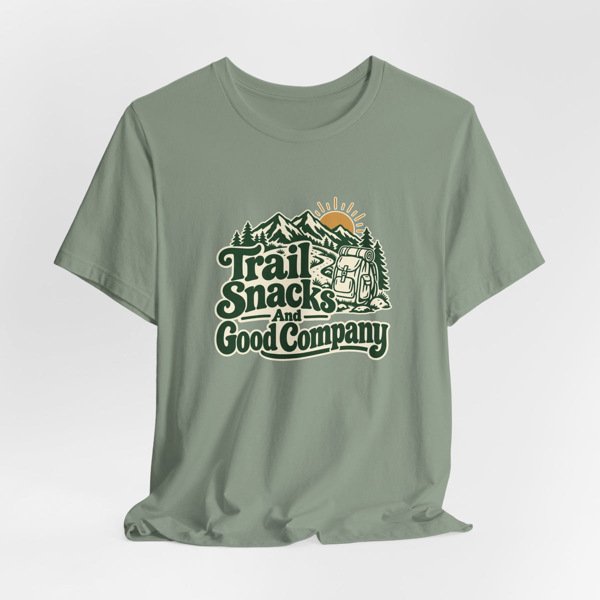 Happy Camper Trail Tee