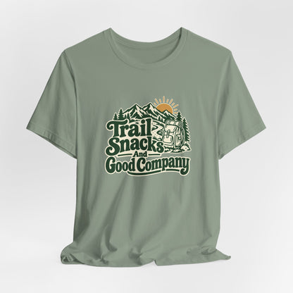Happy Camper Trail Tee
