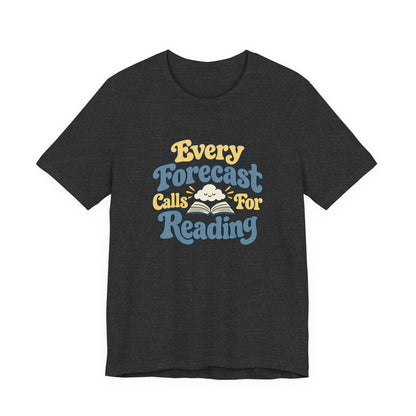 Reading Weather Society Shirt