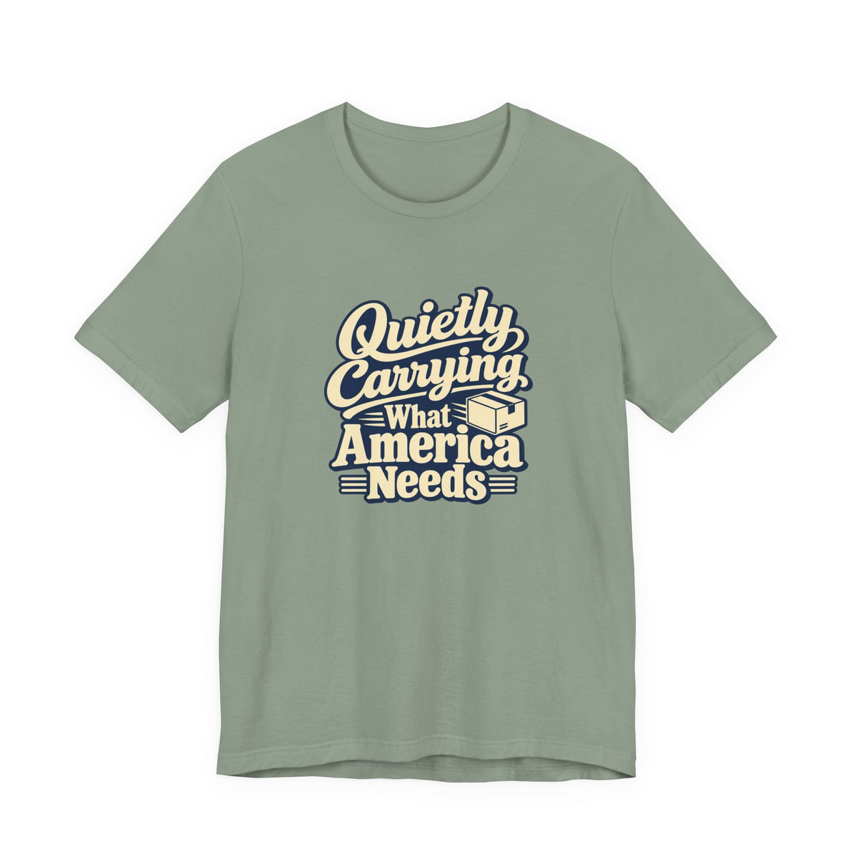 Freight Line Hero Retro Tee