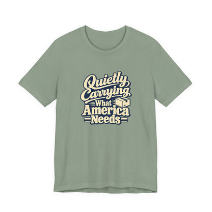 Freight Line Hero Retro Tee