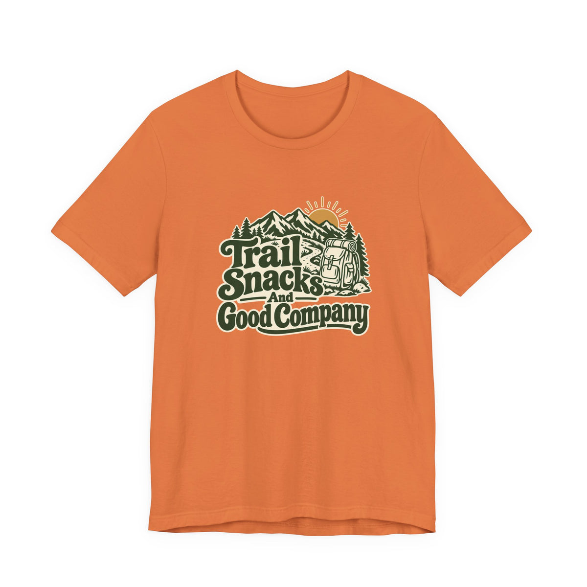 Happy Camper Trail Tee