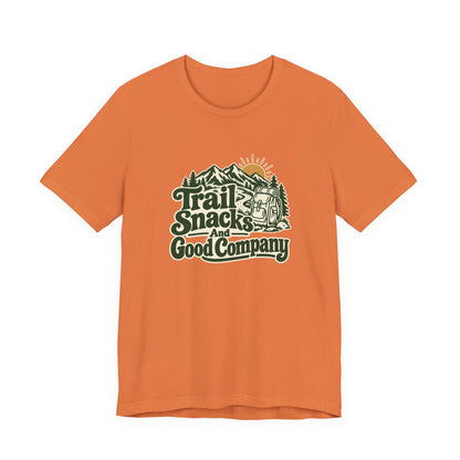 Happy Camper Trail Tee