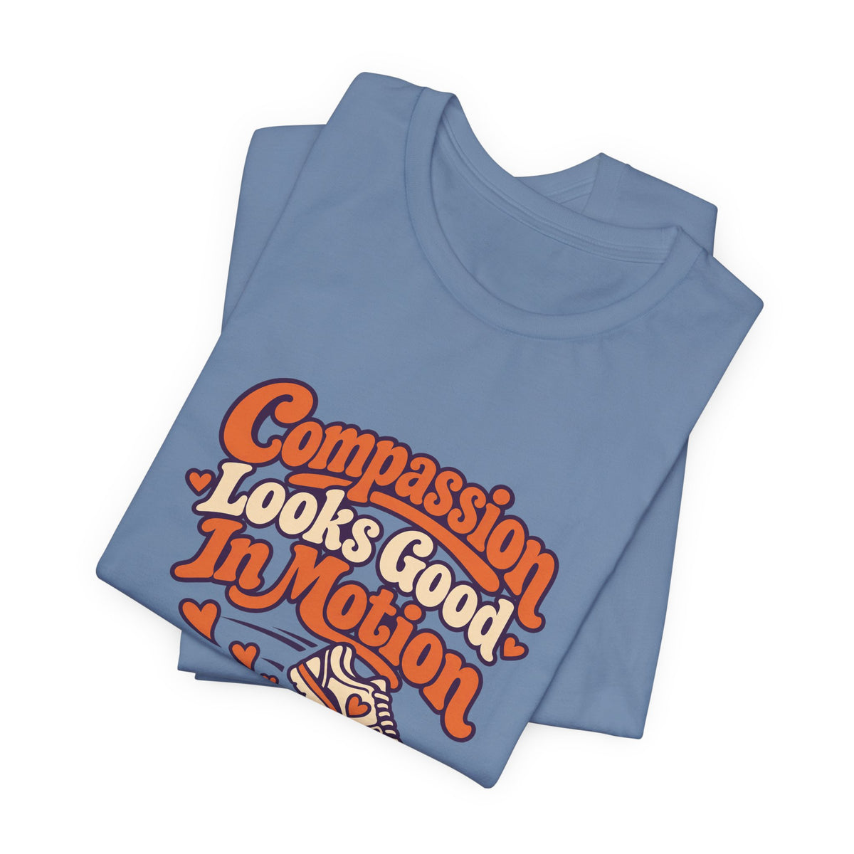 Compassion In Motion Tee