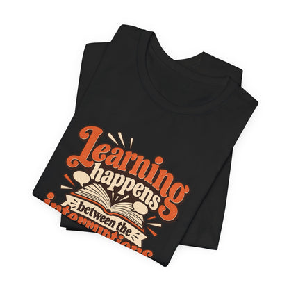 Interruption Learning Club Tee