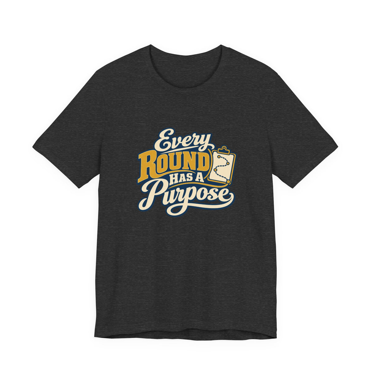 Rounds With Purpose Nurse Shirt