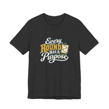 Rounds With Purpose Nurse Shirt