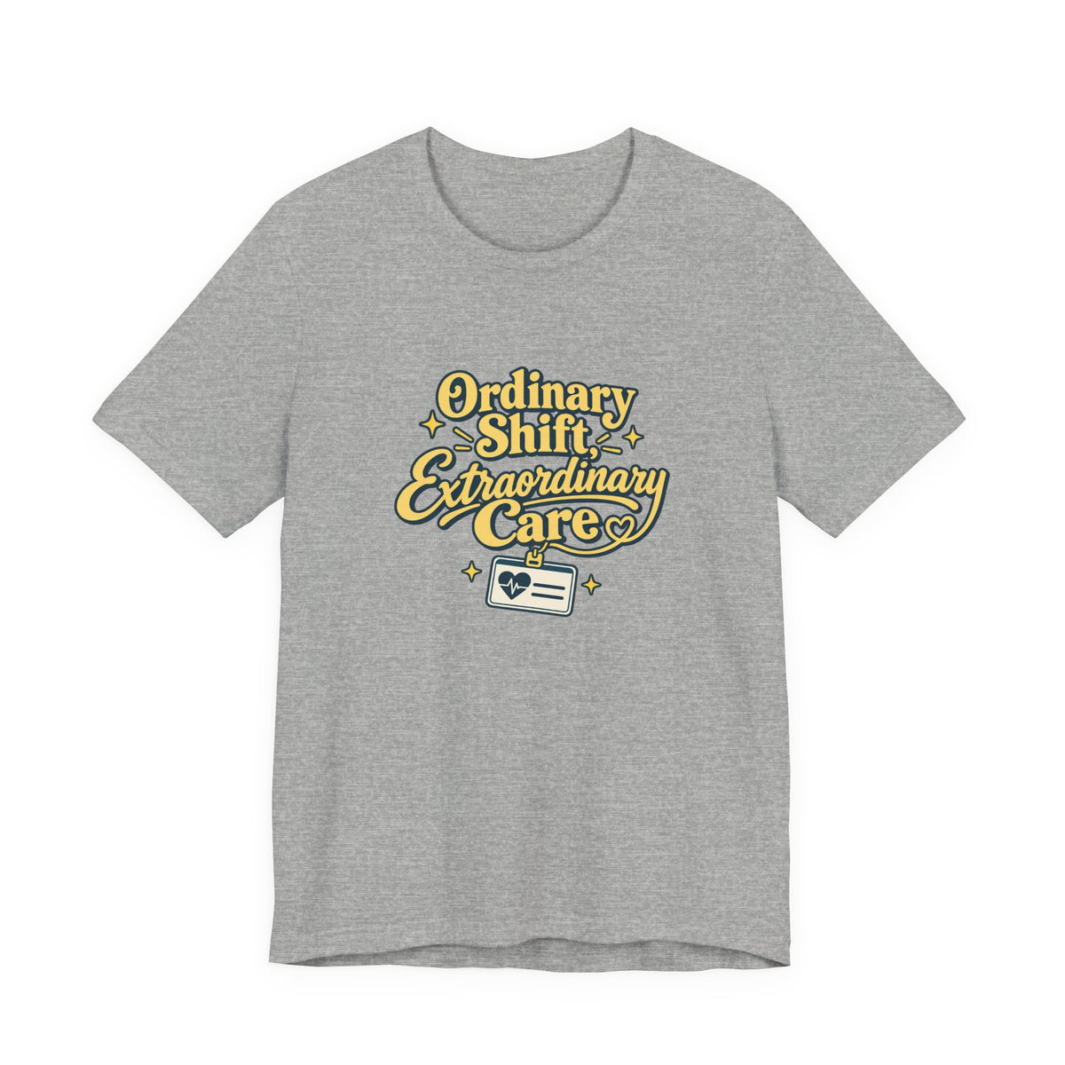 Everyday Caregiver Vintage Tee