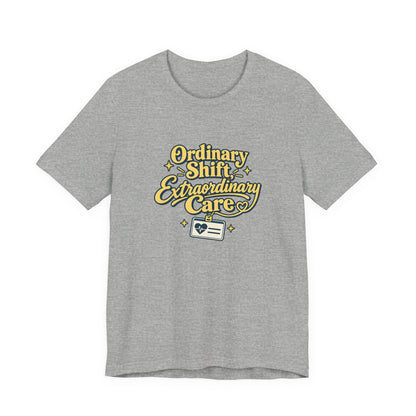 Everyday Caregiver Vintage Tee