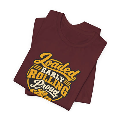 Early Load Driver Vintage Tee