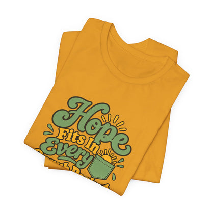 Scrub Pocket Optimist Shirt