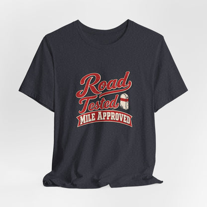 Road Tested Trucker Pride Tee
