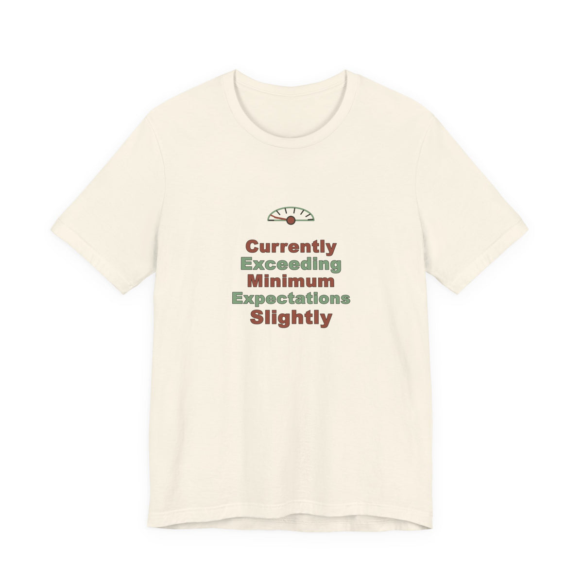 Minimum Expectations Vintage Shirt
