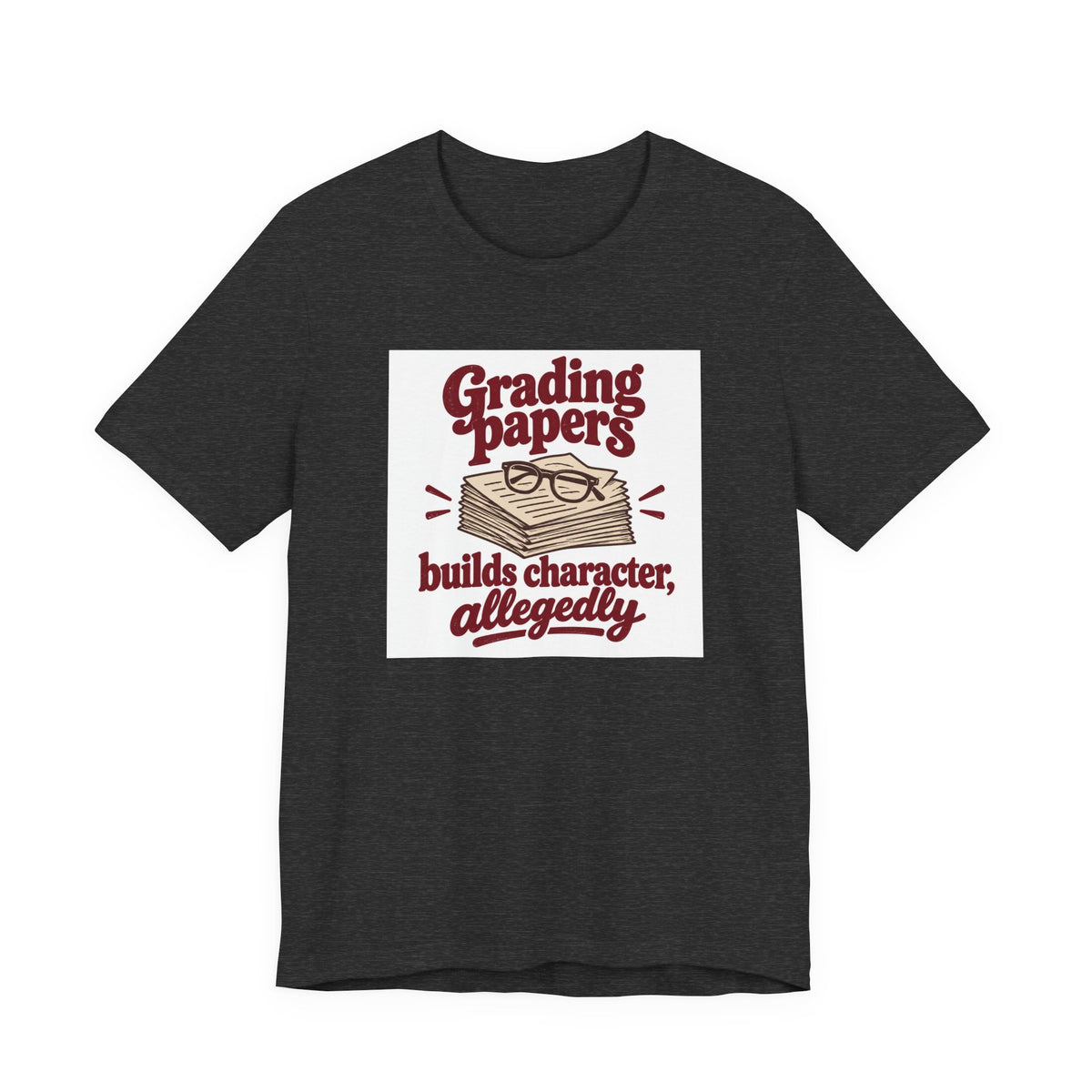 Grading Character Builder Shirt