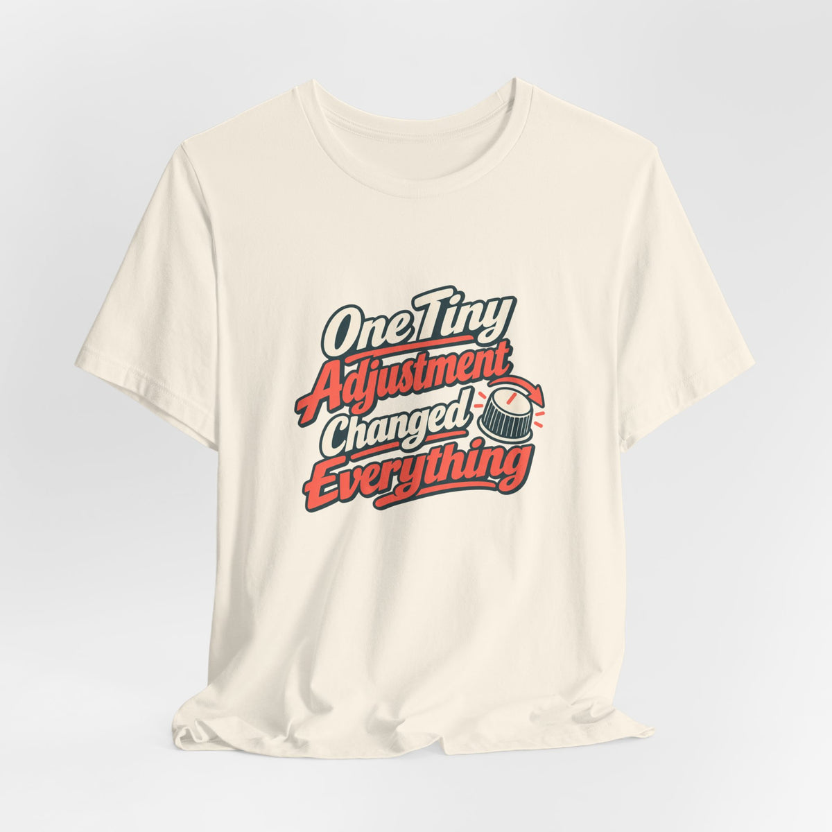 Tiny Adjustment Engineer Shirt