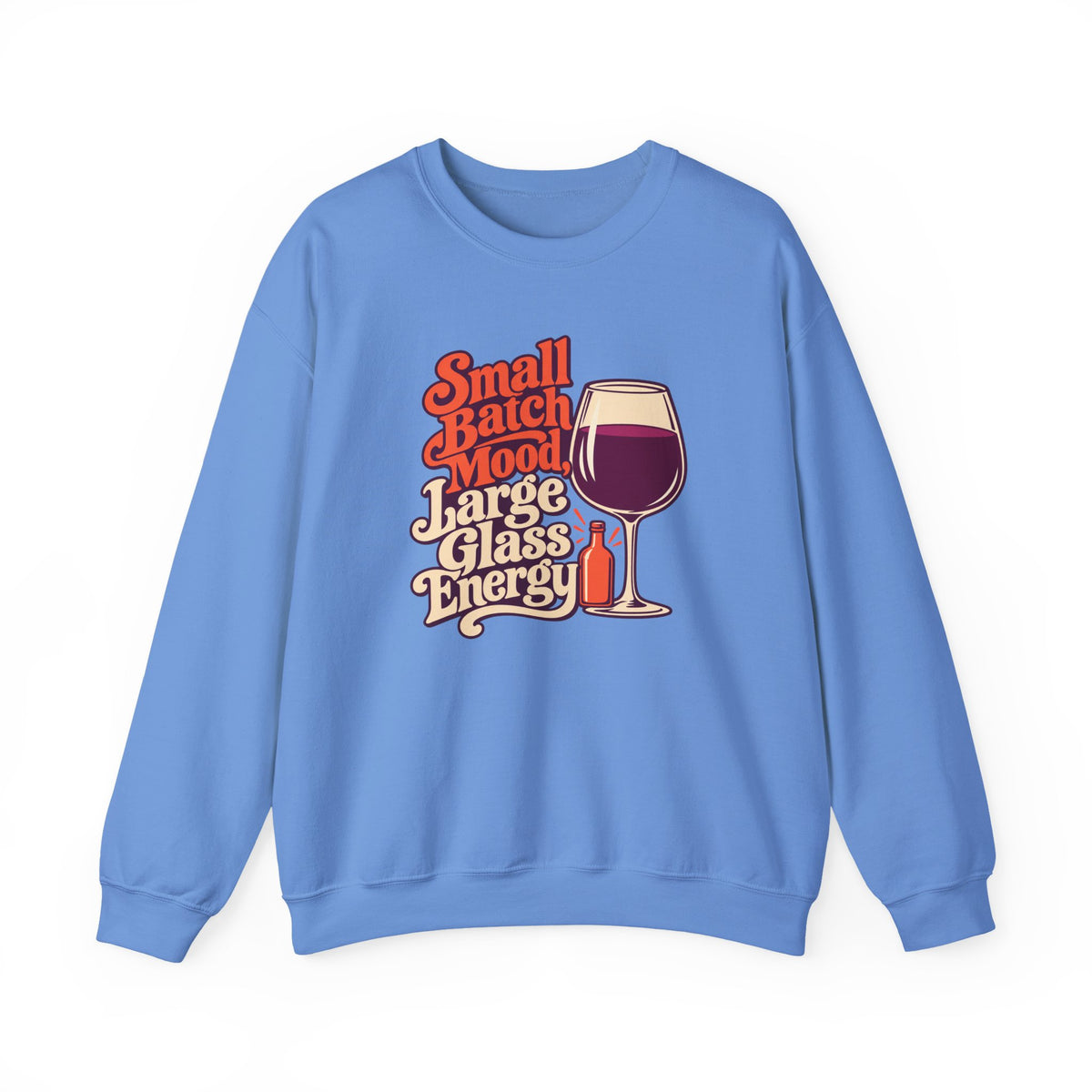 Large Glass Energy Sweatshirt