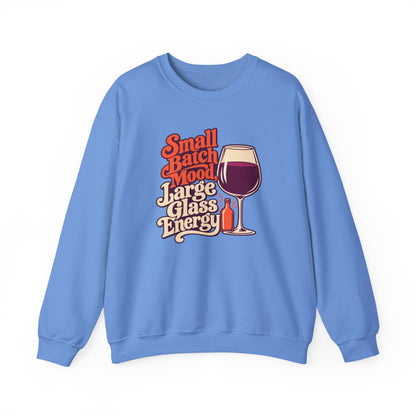 Large Glass Energy Sweatshirt