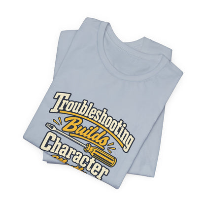 Engineer Troubleshooting Club Tee