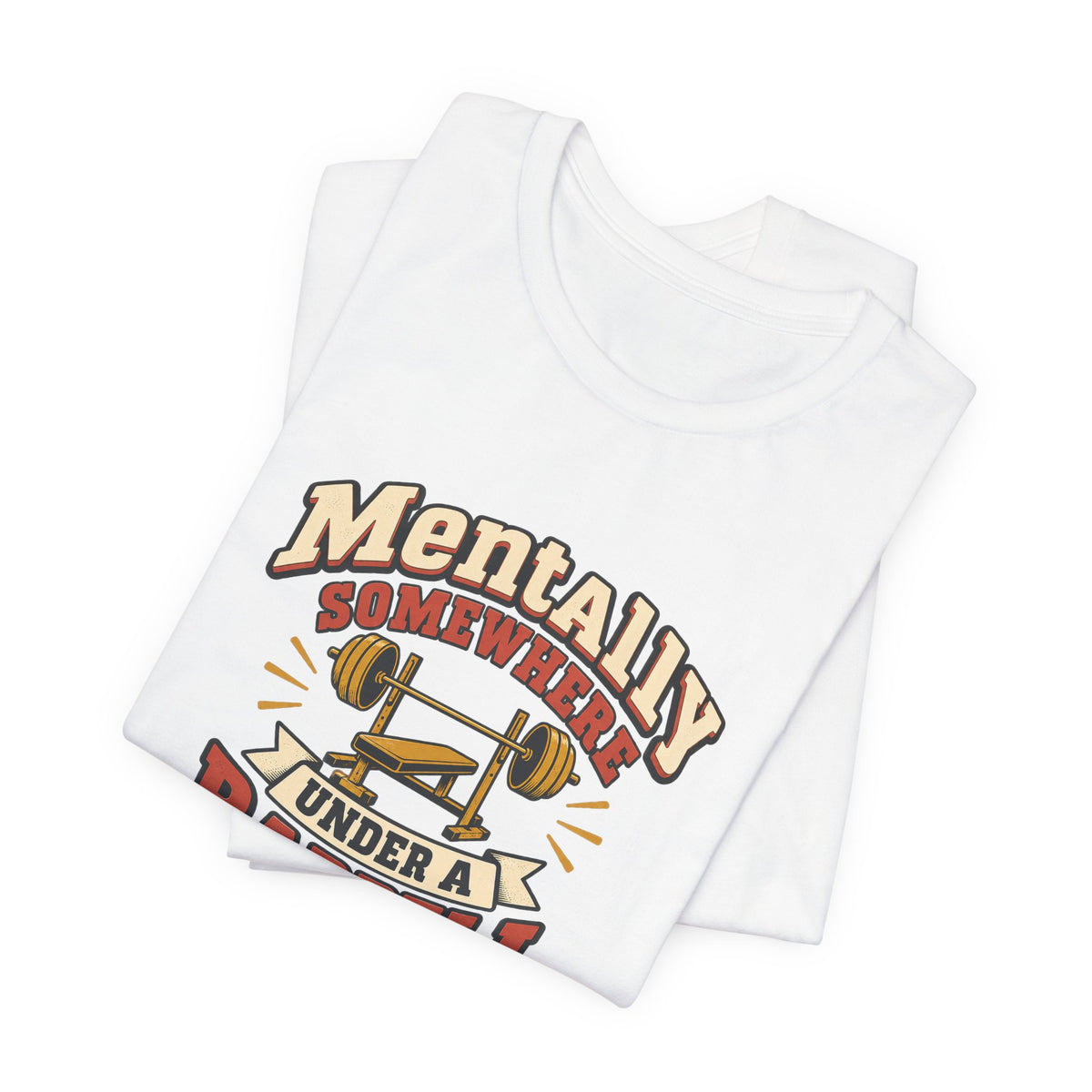 Bench Press Daydream Shirt