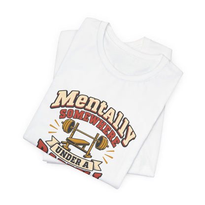 Bench Press Daydream Shirt