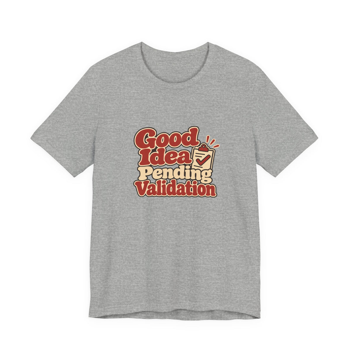 Pending Validation Engineer Tee