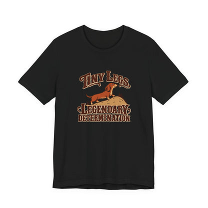 Legendary Dachshund Tee