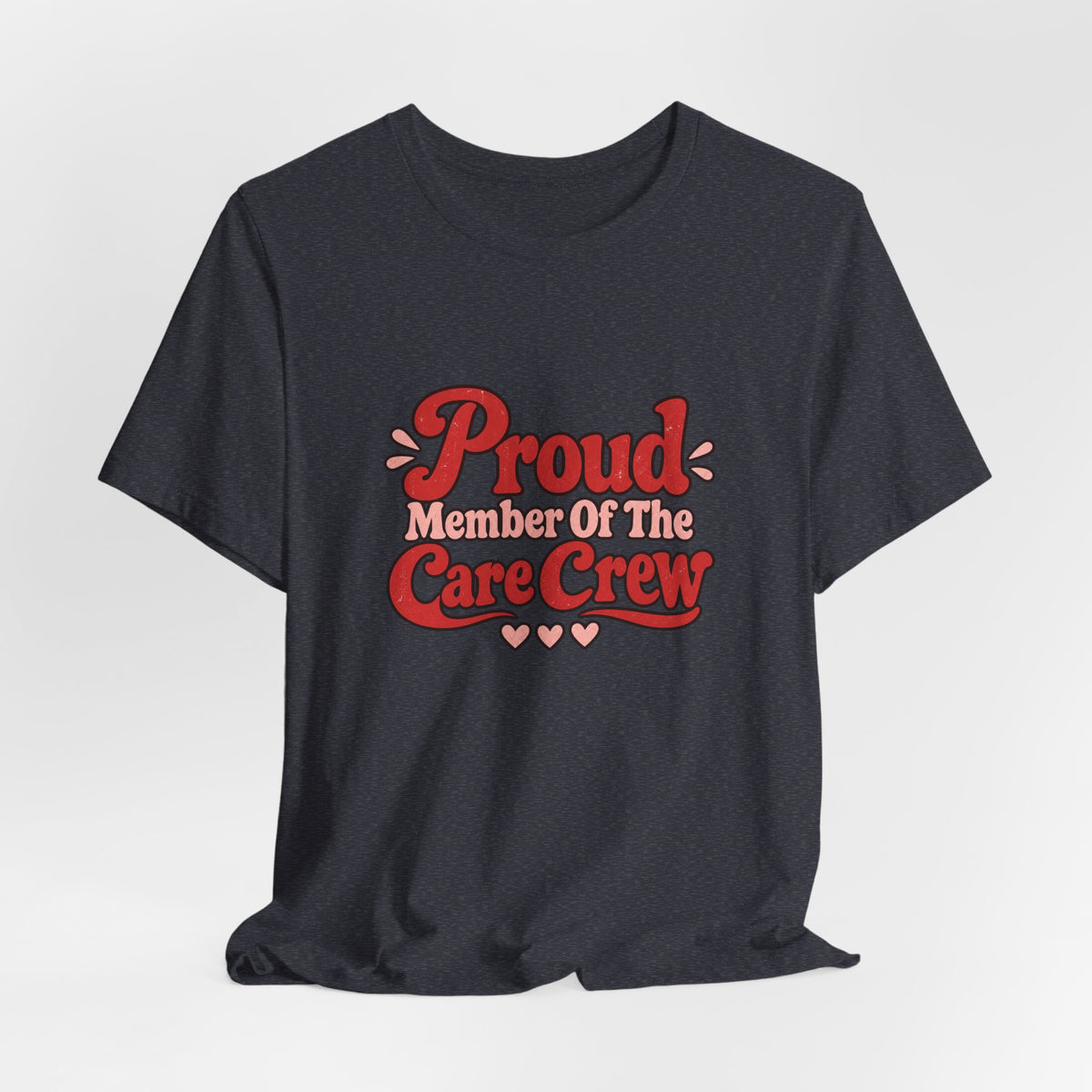 Care Crew Vintage Nurse Tee