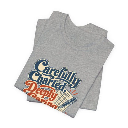 Nurse Notes Retro Shirt