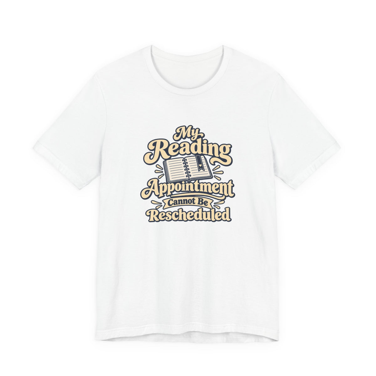 Reading Appointment Club Tee