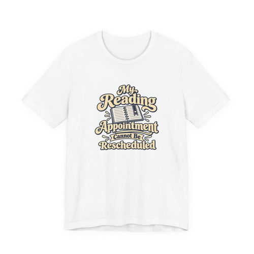 Reading Appointment Club Tee
