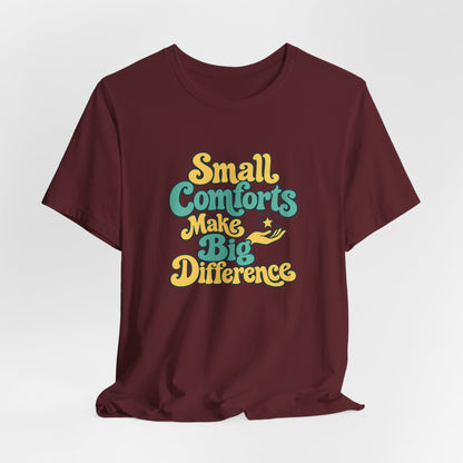 Healing Energy Nurse Tee