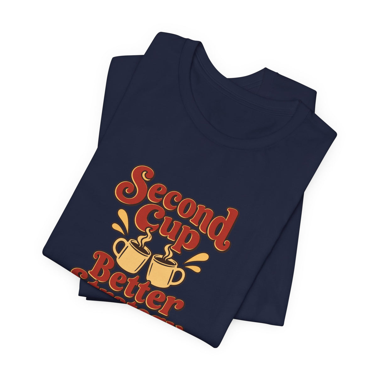 Second Cup Strategy Shirt