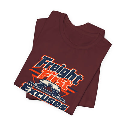 Freight First Professional Driver Tee