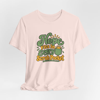 Scrub Pocket Optimist Shirt