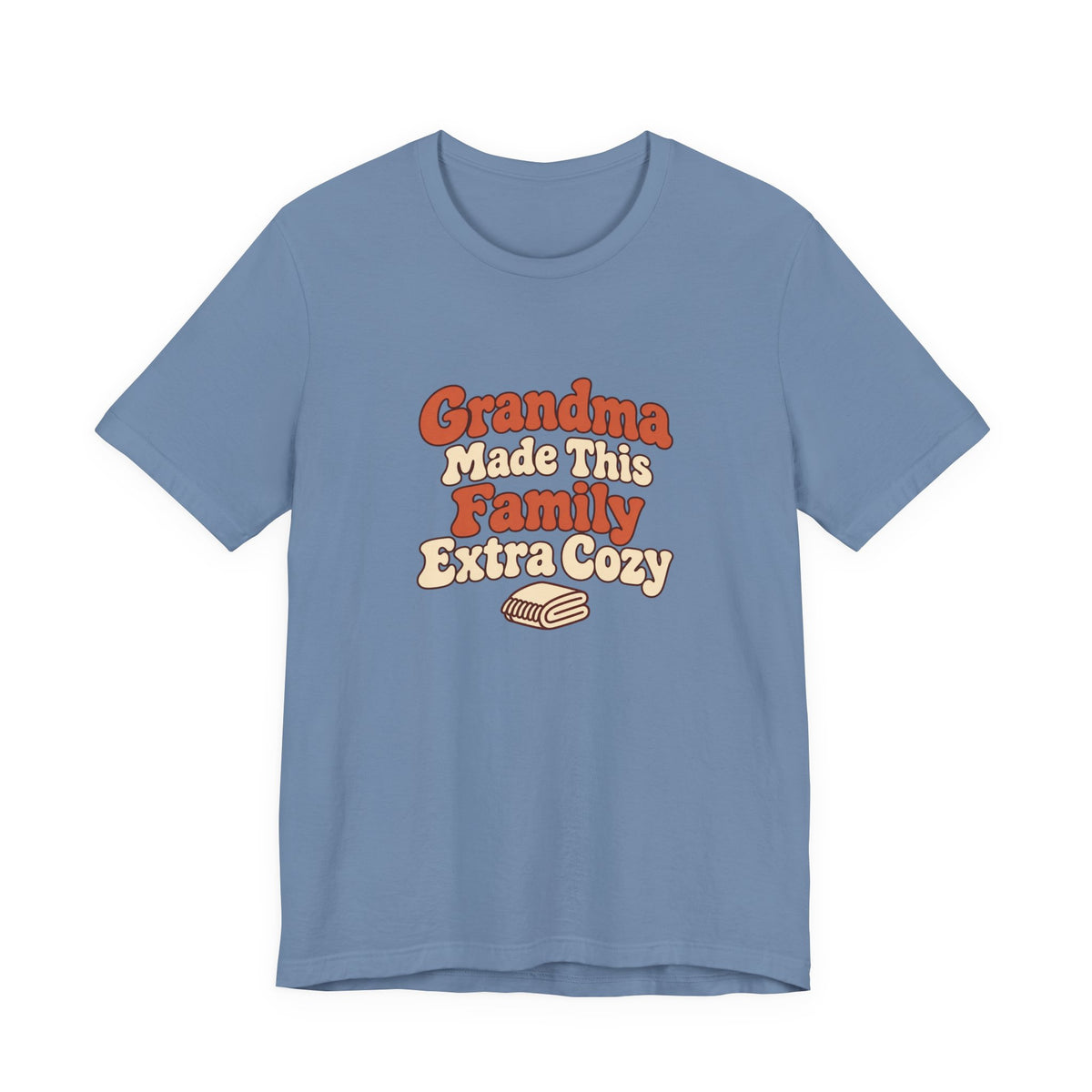 Extra Cozy Grandma Vintage Tee