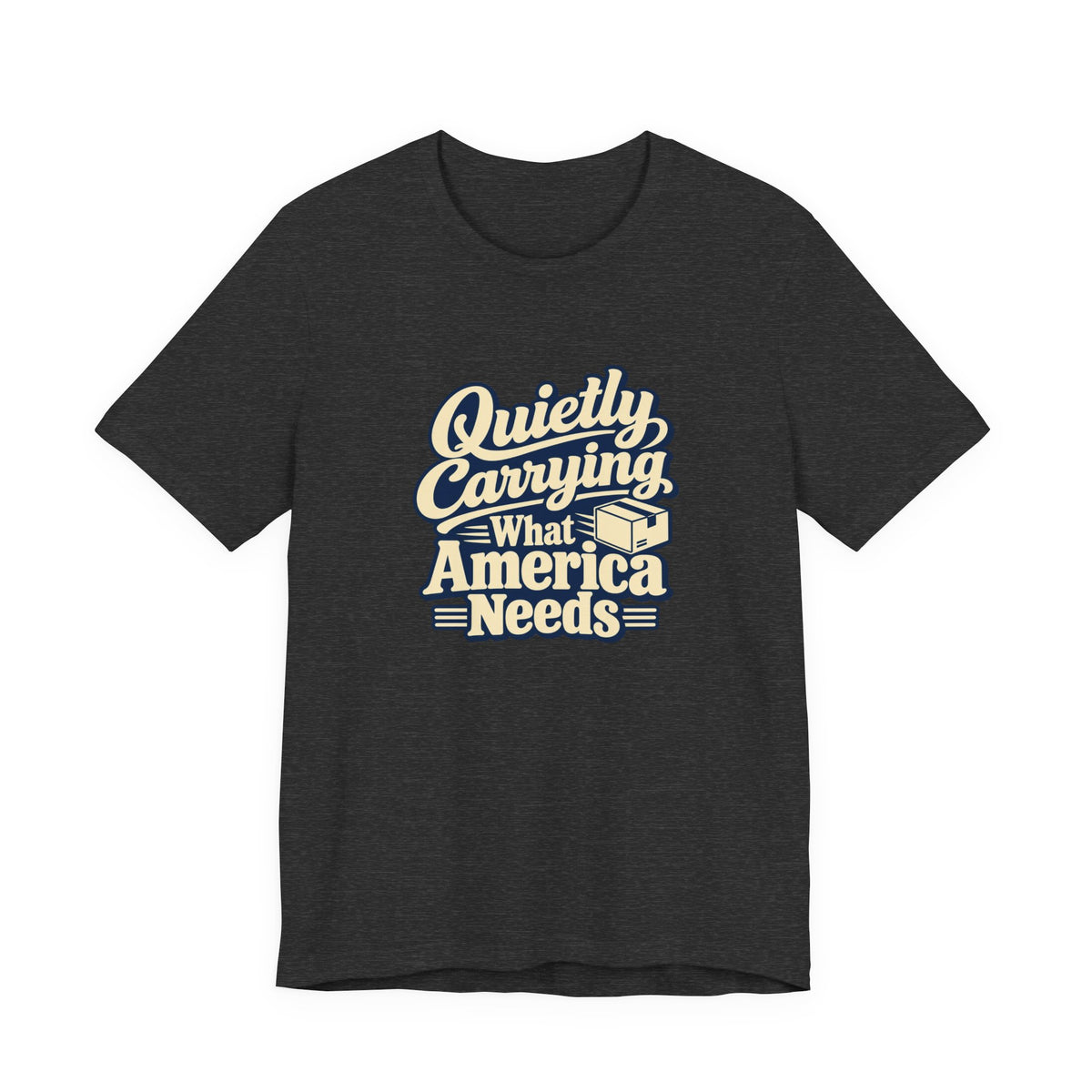 Freight Line Hero Retro Tee