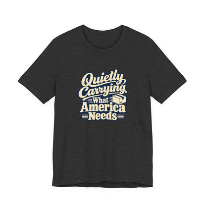 Freight Line Hero Retro Tee