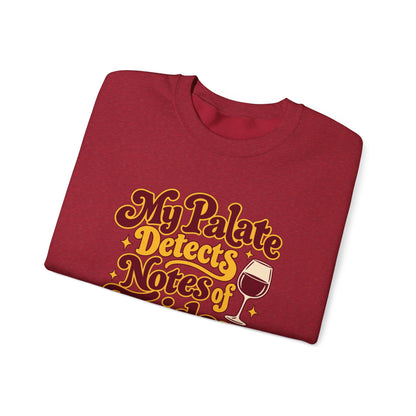 Friday Flavor Notes Sweatshirt