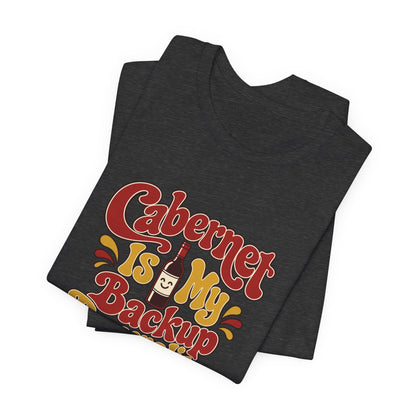 Cabernet Personality Vintage Shirt