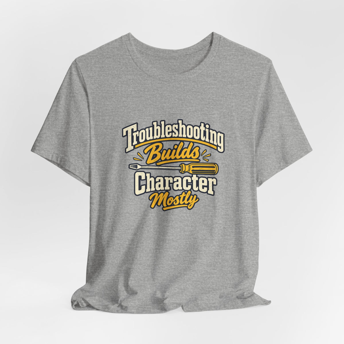 Engineer Troubleshooting Club Tee