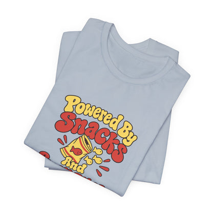 Snack Powered Angler Shirt
